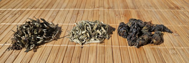 How to find the Best White Tea – The 3 Types of White Tea