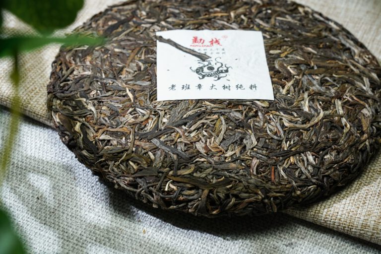 Pu Erh Tee Zubereitung für die Wirkung auf Cholesterin