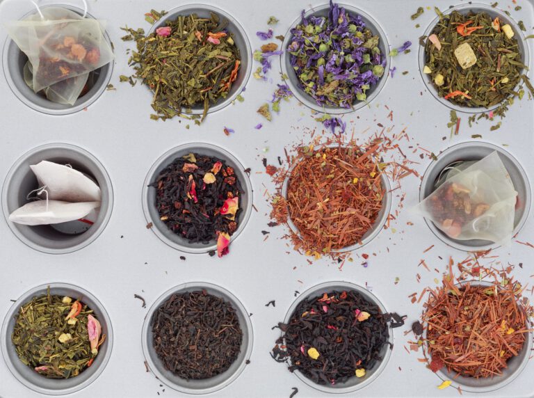 Ultimate List: 117 Herbs for Tea – Effect and Taste