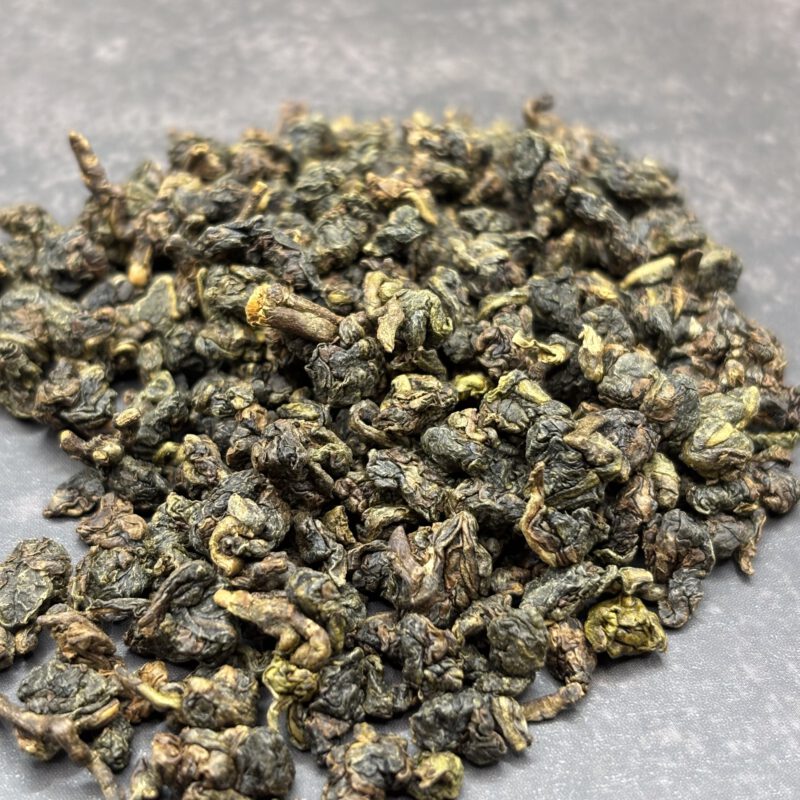 Ali Shan Qingxin White Oolong von Atong Chen