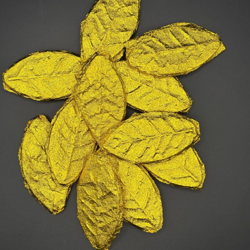 Pu Erh Tee Golden Leaves