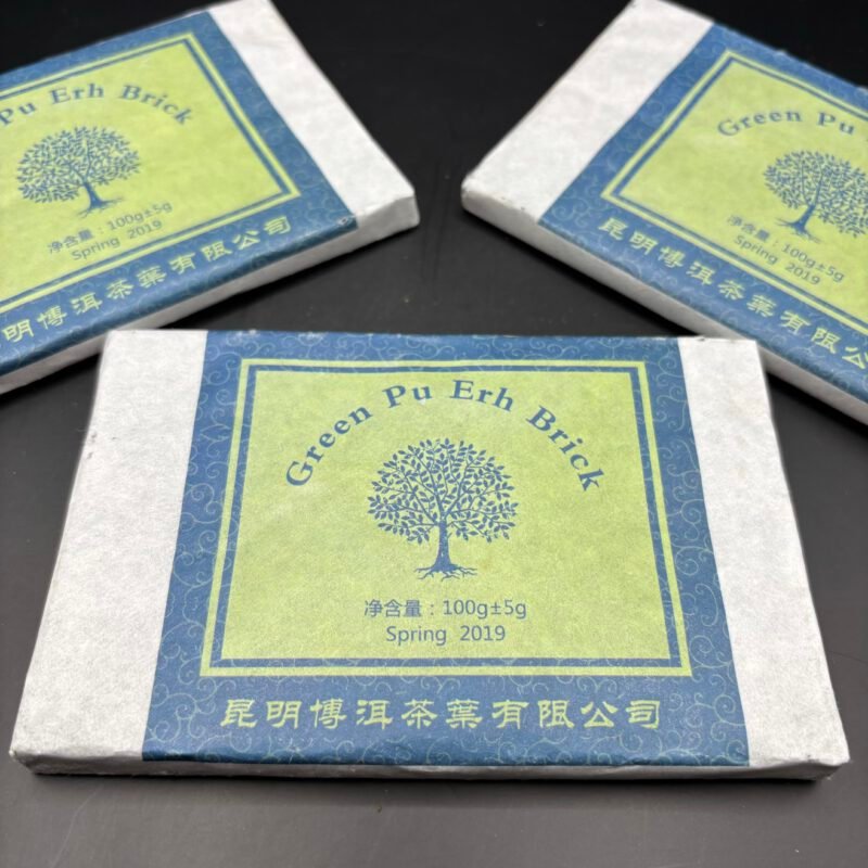 Lu Zhuang - Raw Sheng Pu Erh (2019) - Image 4