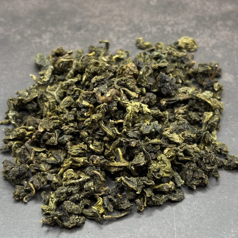 Anxi Tie Guan Yin grüner Ooolong Tee