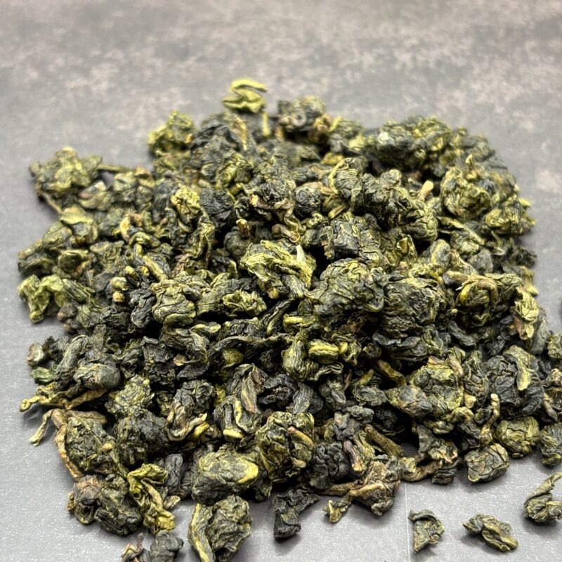 Jade Dong Ding - grüner Oolong