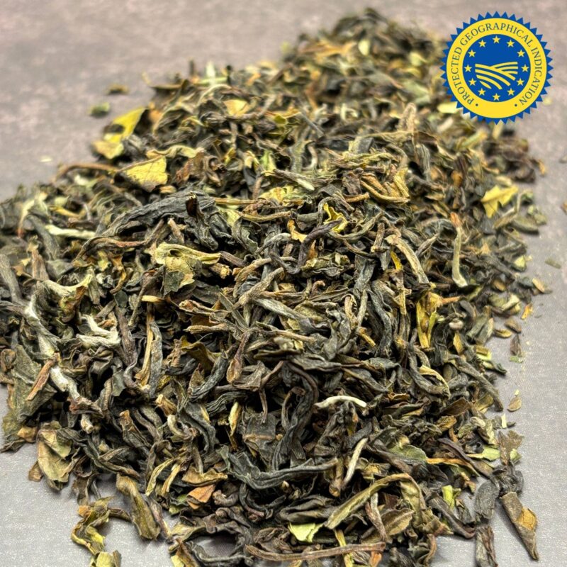 Darjeeling g.g.A. second flush FTGFOP1 Typ ,Jungpana Upper'