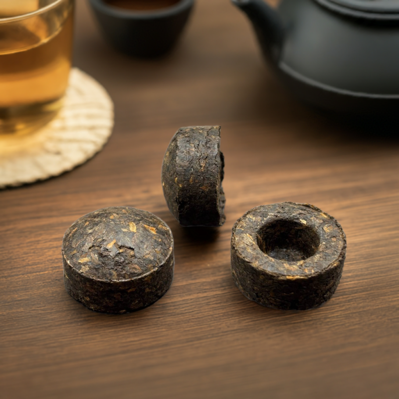 Pu Erh Mini Tuo Cha