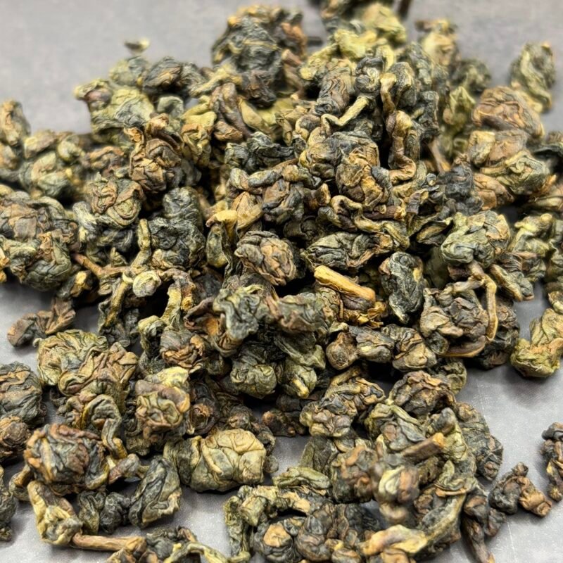 2021 Ali Shan Dong Pian Winter Oolong