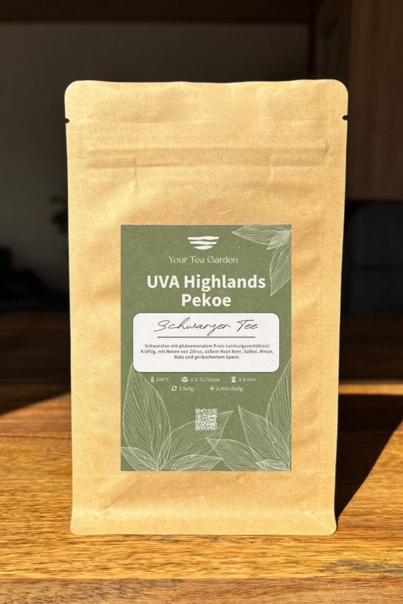 UVA Highlands Pekoe - Black tea - Image 3