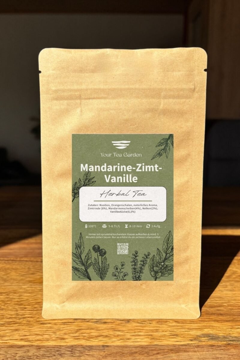 Mandarine-Zimt-Vanille – Bild 4