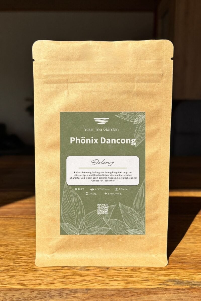 Phönix Dancong Oolong – Bild 2