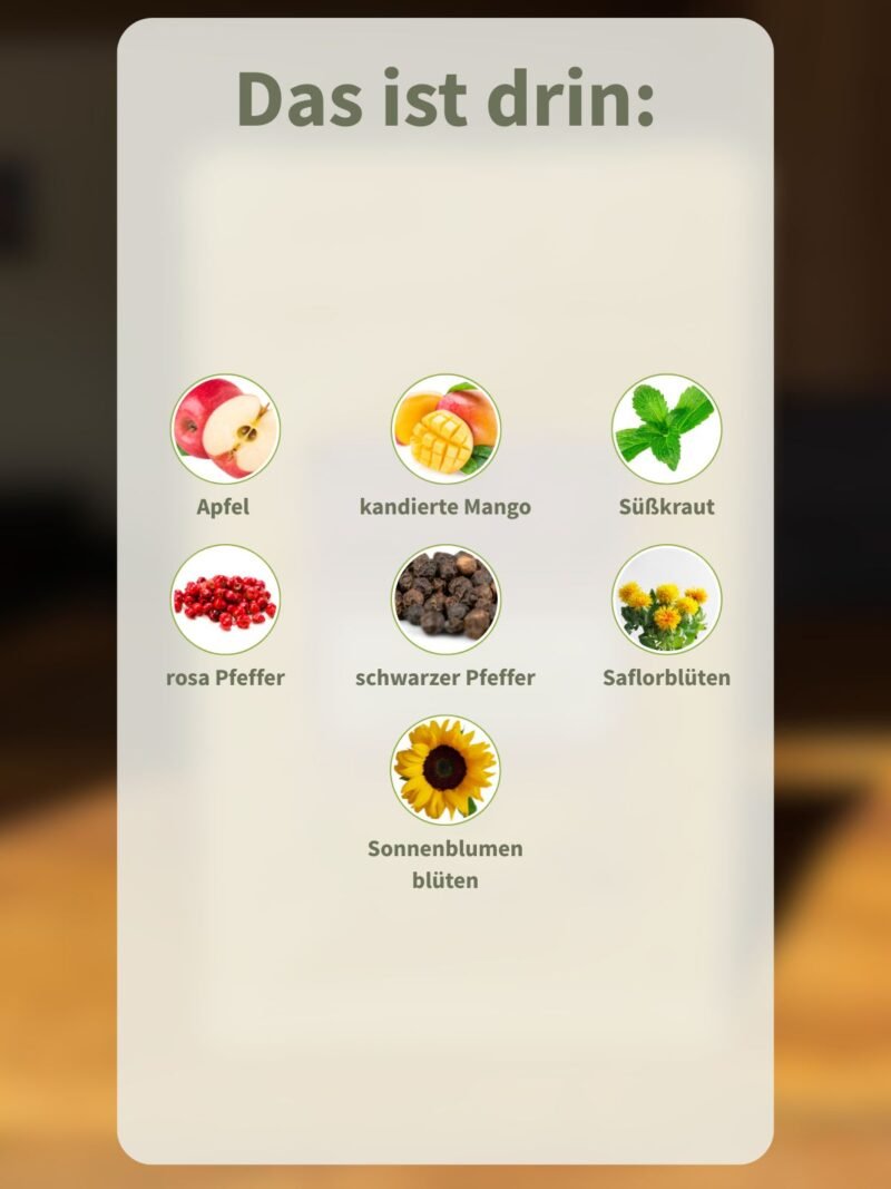 Mango Pfeffer – Bild 2
