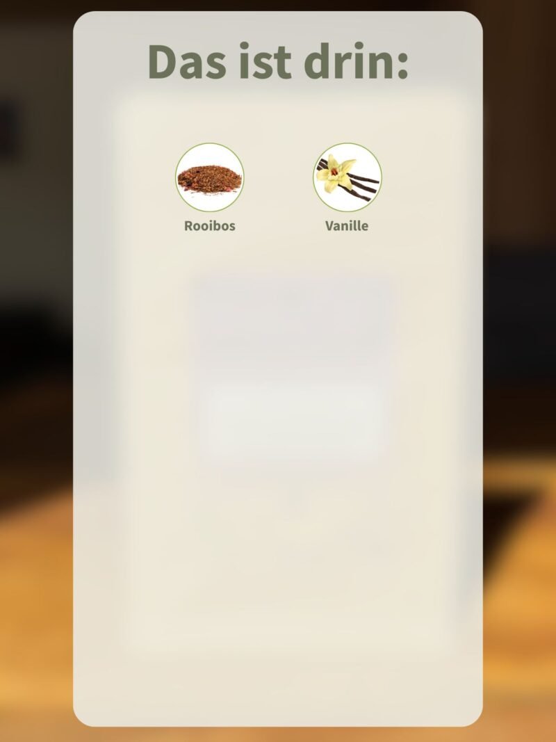 Rooibos Vanilla - Image 2