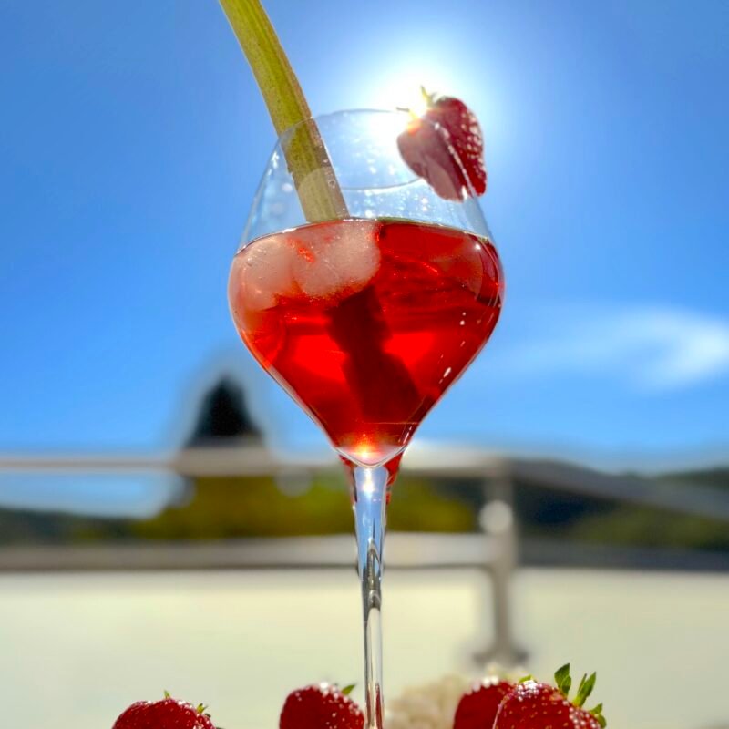 Strawberry Fresh - Coldbrew Mocktail - 100g