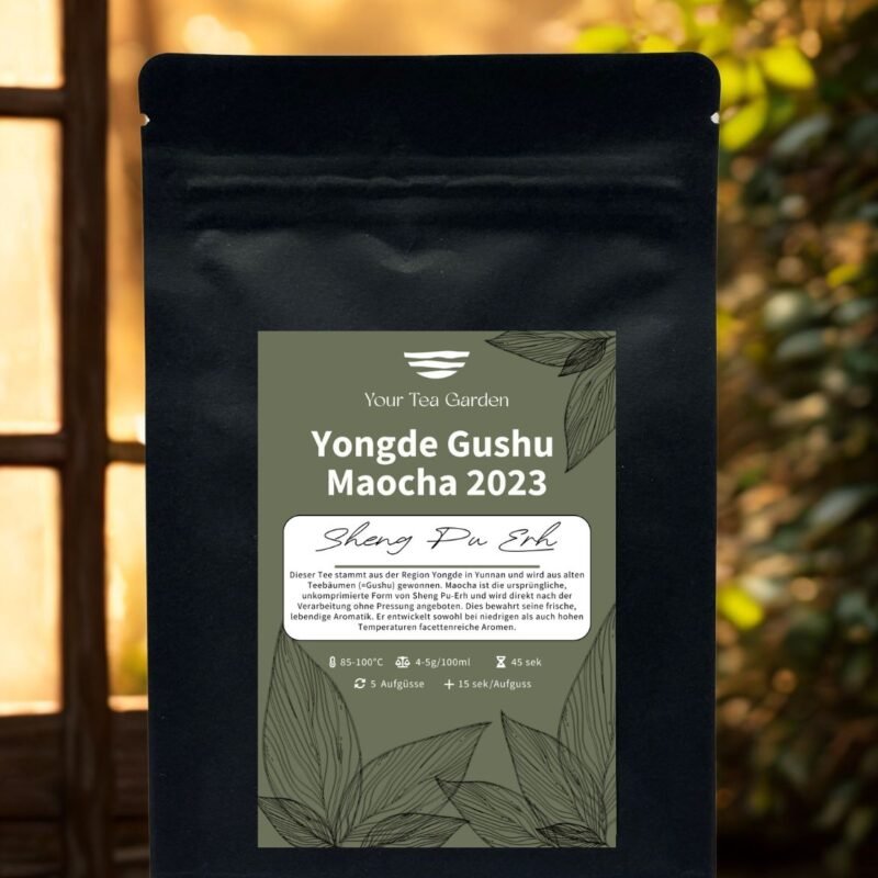 Yongde Gushu Maocha