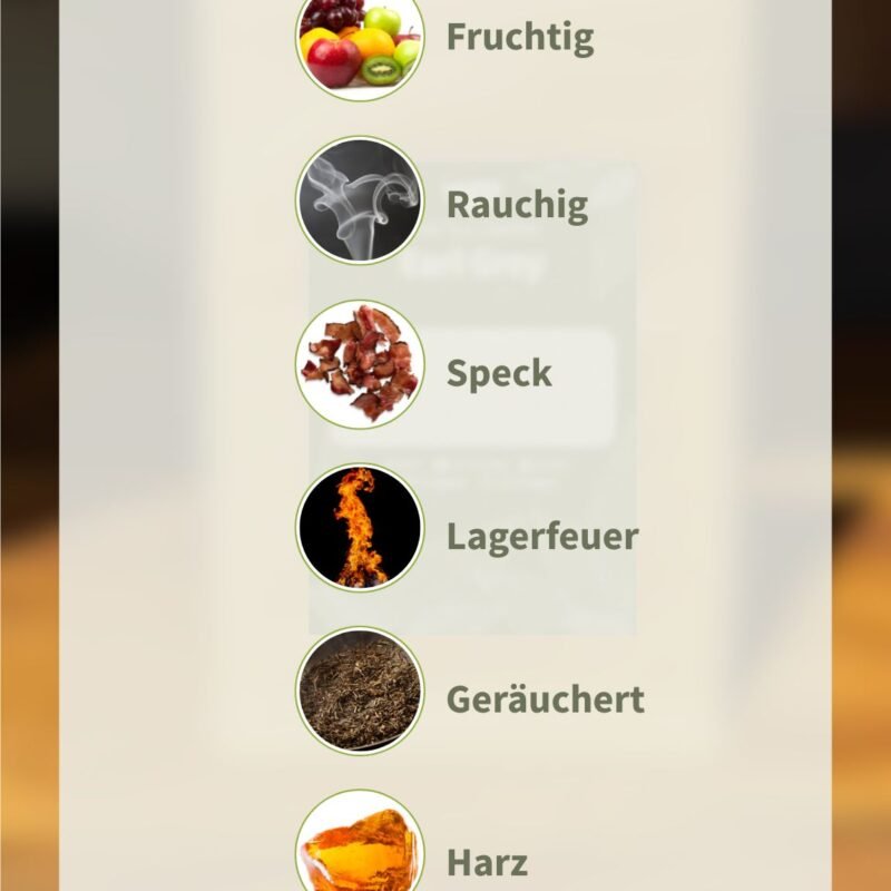 de Lapsang Souchong