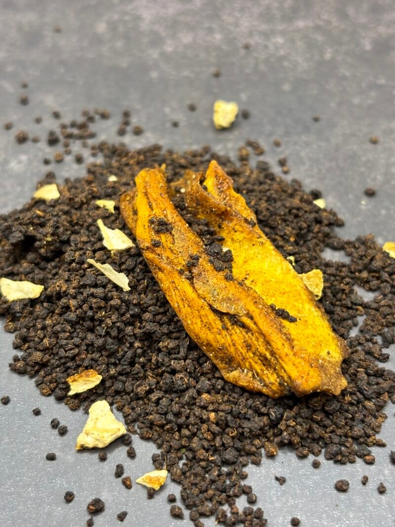 Bio Mango Maracuja Coldbrew Eistee - auf Schwarztee-Basis - Image 3