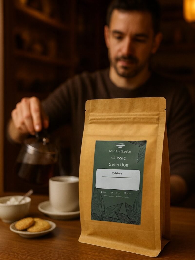 Milky Oolong – Bild 4