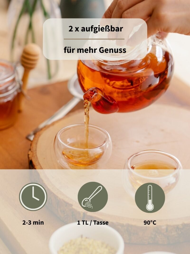 Grüner Tee mit Ginseng – Bild 6