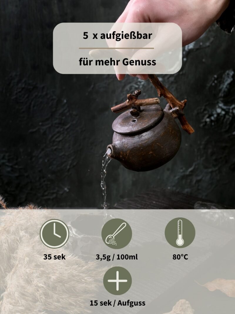 Yunnan Yellow Needle - Yellow Tea - Image 7