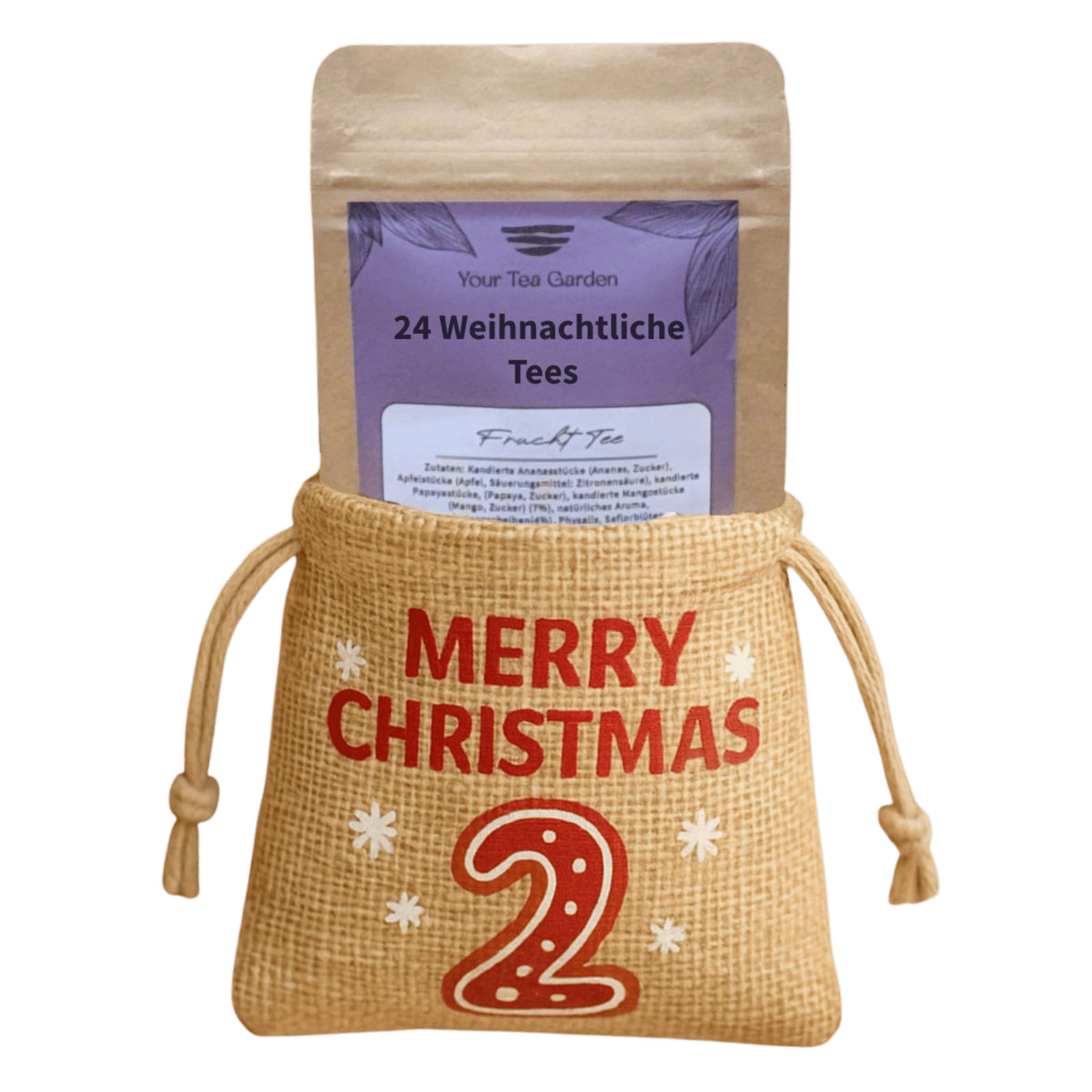 Tee Adventskalender