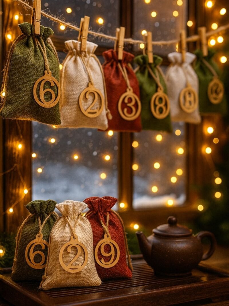 Tee Adventskalender Premium
