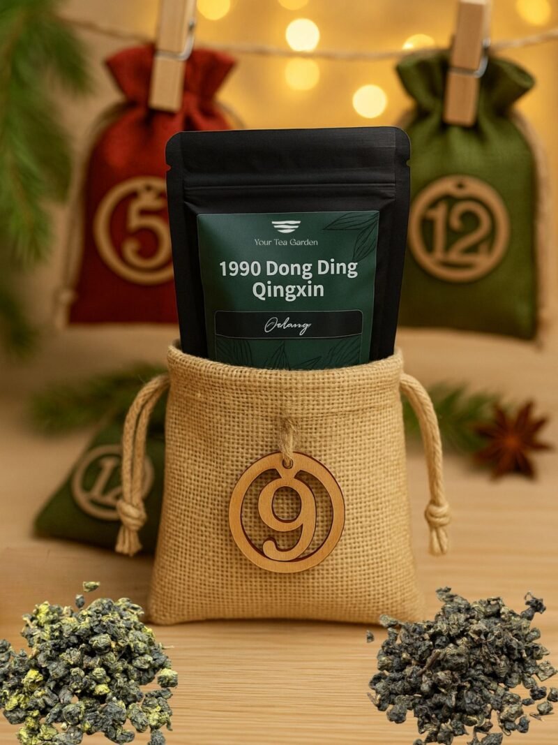 Oolong Adventskalender
