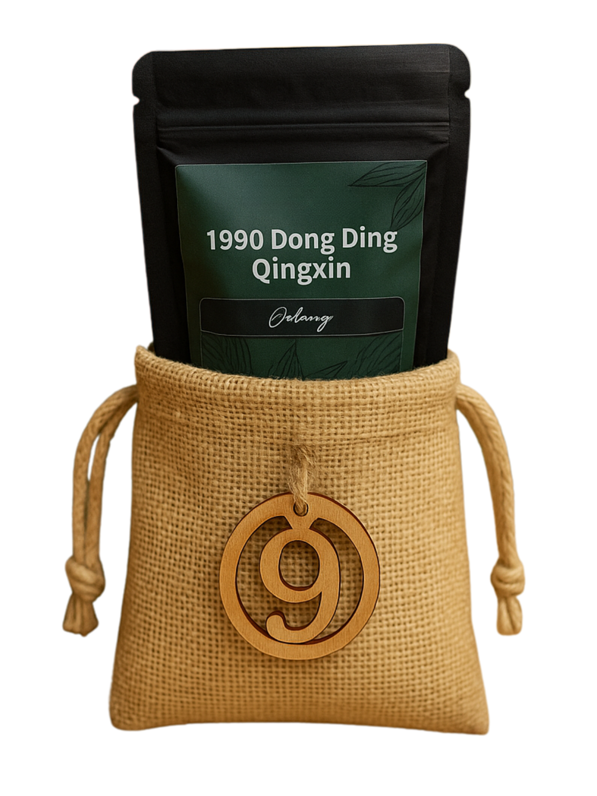 gereifter Oolong Tee