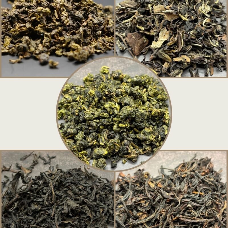 Oolong Probier-Set