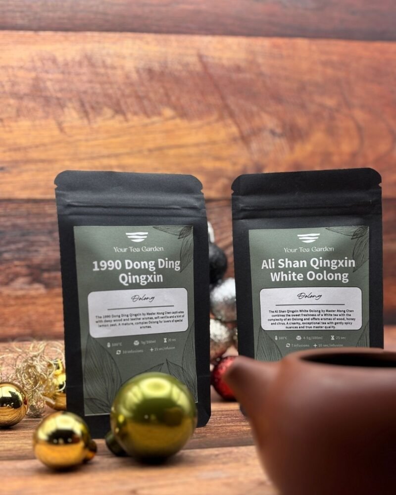 Connoisseur oolong adventskalender