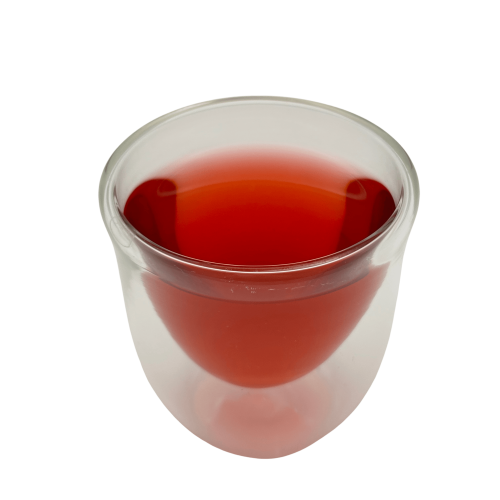 Red Fruit Tea Transparent